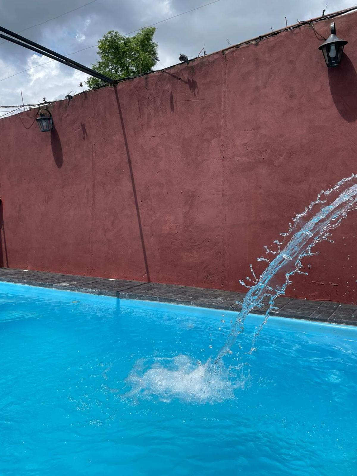 Residencial Arcoiris Hotel Puerto Iguazu Exterior photo